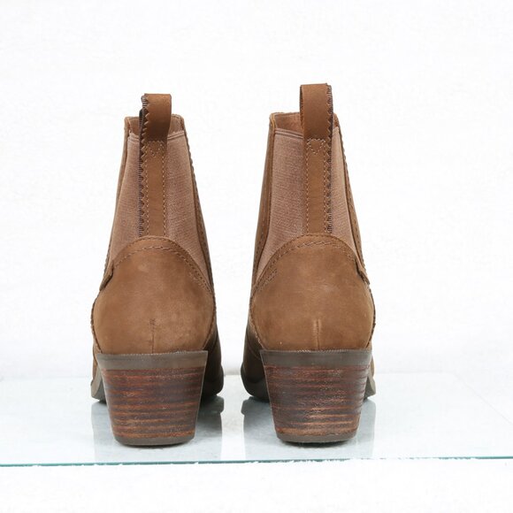 Teva Brown Ankle Boots - Picture 6 of 15